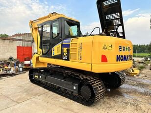 履带式挖掘机 Komatsu PC160