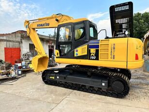 履带式挖掘机 Komatsu PC160