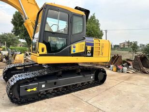 履带式挖掘机 Komatsu PC160
