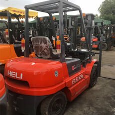 ヘリk30 ディーゼルフォークリフト