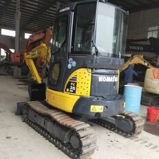 小型挖掘机 Komatsu PC35