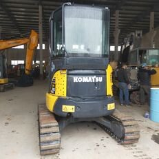 小型挖掘机 Komatsu PC35