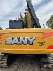 履带式挖掘机 Sany SY135C