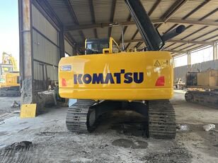 履带式挖掘机 Komatsu PC200