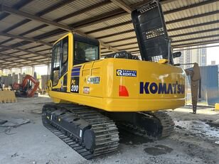 履带式挖掘机 Komatsu PC200