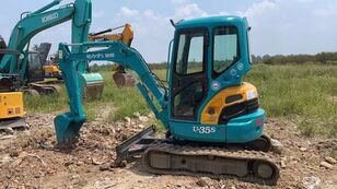 クボタ U35S ミニエキスカベータ