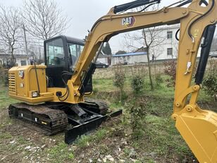 Mini-escavadeira Caterpillar 306