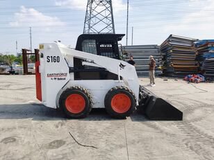 滑移式装载机 Bobcat S160
