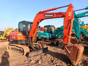 小型挖掘机 Doosan DH60-7