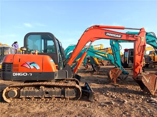 小型挖掘机 Doosan DH60-7