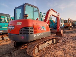 小型挖掘机 Doosan DH60-7
