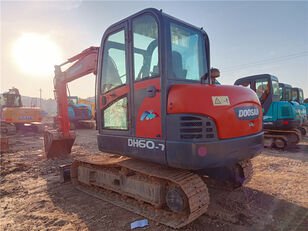 小型挖掘机 Doosan DH60-7