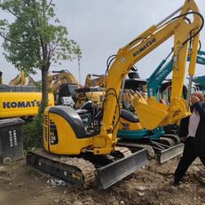小型挖掘机 Komatsu PC35