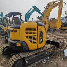 小型挖掘机 Komatsu PC35