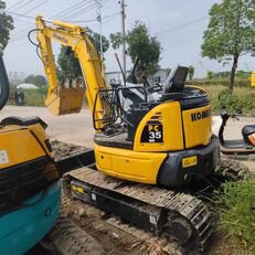 小型挖掘机 Komatsu PC35