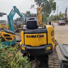 小型挖掘机 Komatsu PC35