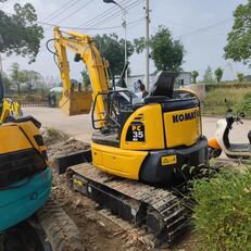 コマツPC35ミニエキスカベータ