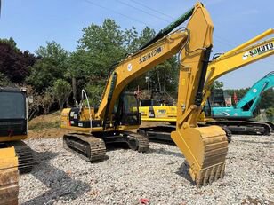 キャタピラー320D クローラーショベル