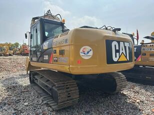 キャタピラー320D クローラーショベル