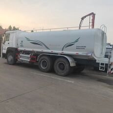 Howo 20 Wassertank Tankwagen