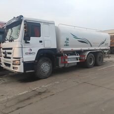 Howo 20 Wassertank Tankwagen