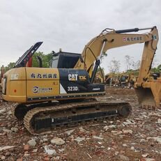 履带式挖掘机 Caterpillar 323DL