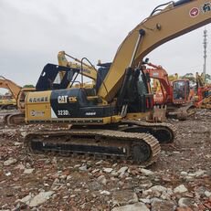 履带式挖掘机 Caterpillar 323DL