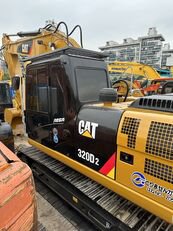 履带式挖掘机 Caterpillar 320D2