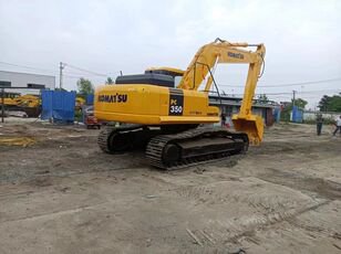 履带式挖掘机 Komatsu PC350-7