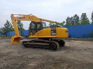 履带式挖掘机 Komatsu PC350-7