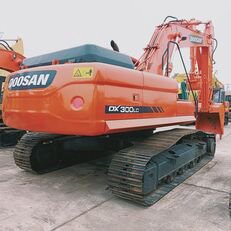 履带式挖掘机 Doosan DX300
