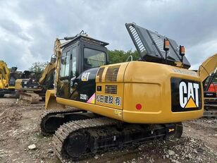 履带式挖掘机 Caterpillar 320D
