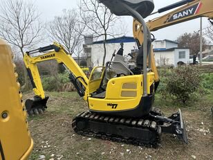 小型挖掘机 Yanmar Vio 17