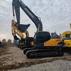 履带式挖掘机 Hyundai 225VS