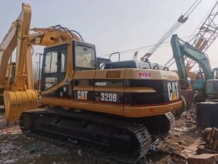 履带式挖掘机 Caterpillar 320B