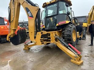 キャタピラー 420F バックローホーダー