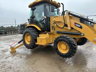 Baggerlader Caterpillar 420F