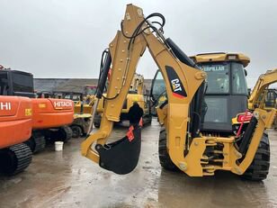 Baggerlader Caterpillar 420F