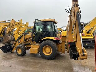 Baggerlader Caterpillar 420F