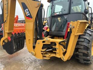 Baggerlader Caterpillar 420F