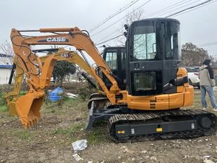 ケース CX55B ミニエキスカベータ