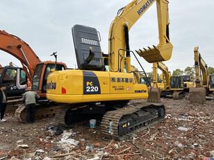 履带式挖掘机 Komatsu PC220-8