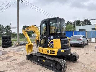 小型挖掘机 Komatsu PC55