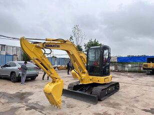 小型挖掘机 Komatsu PC55