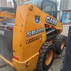 滑移式装载机 Case SR200