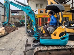 クボタ U35 ミニエキスカベータ