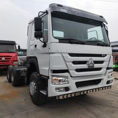 牵引车 Sinotruk Howo 371