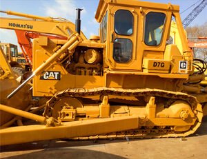 推土机 卡特彼勒 D7G