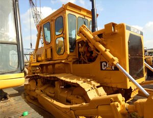推土机 卡特彼勒 D7G