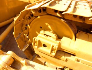 推土机 卡特彼勒 D7G